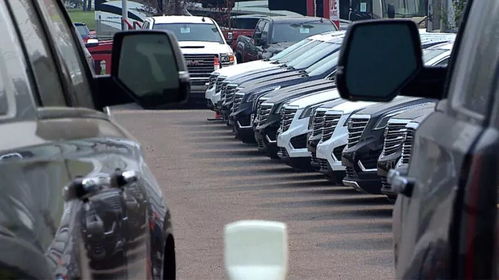 阿省零售業低迷，汽車銷售跌至五年新低